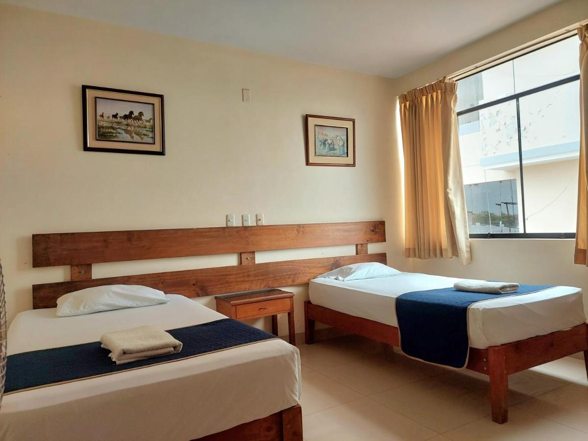 Hotel Arizona Пьюра Экстерьер фото