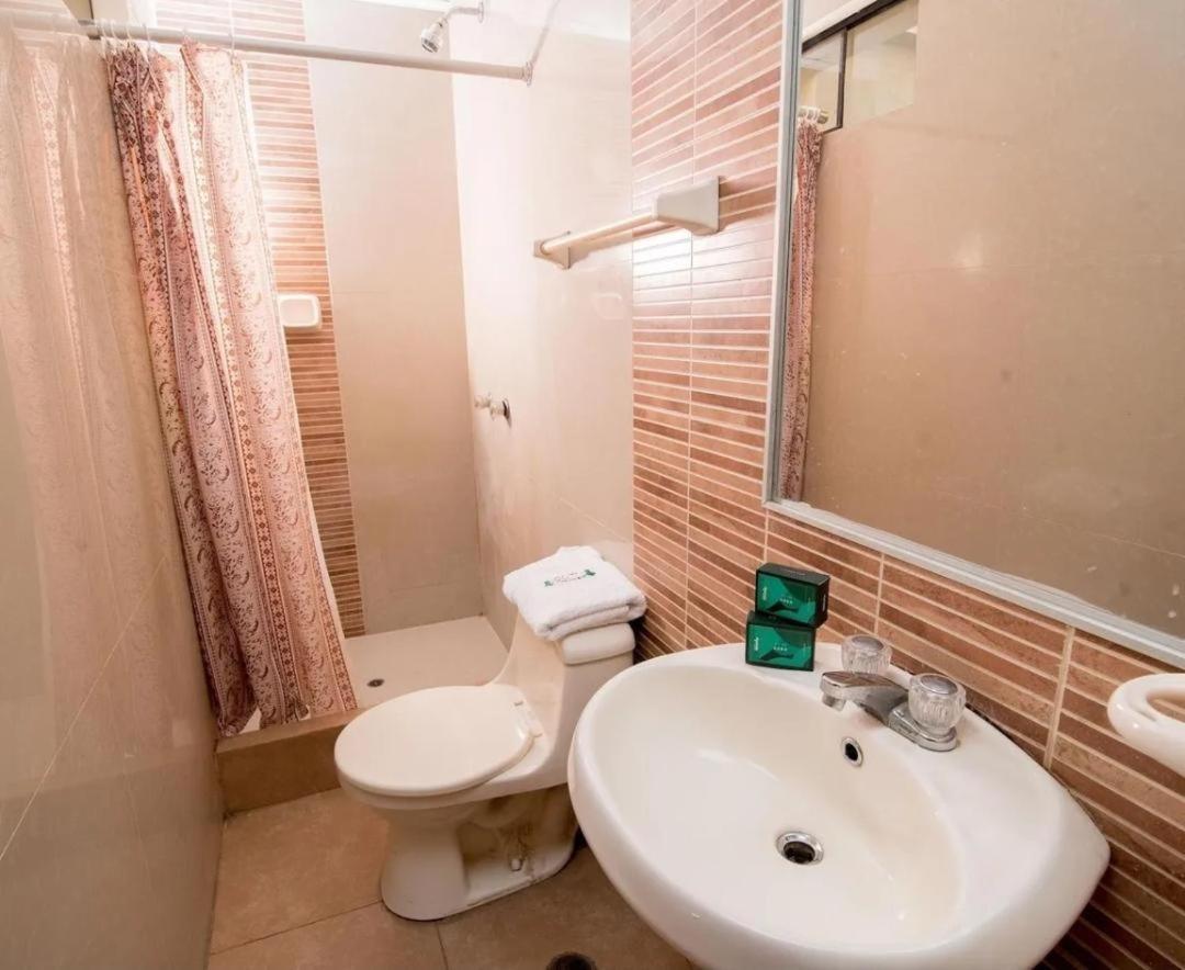Hotel Arizona Пьюра Экстерьер фото
