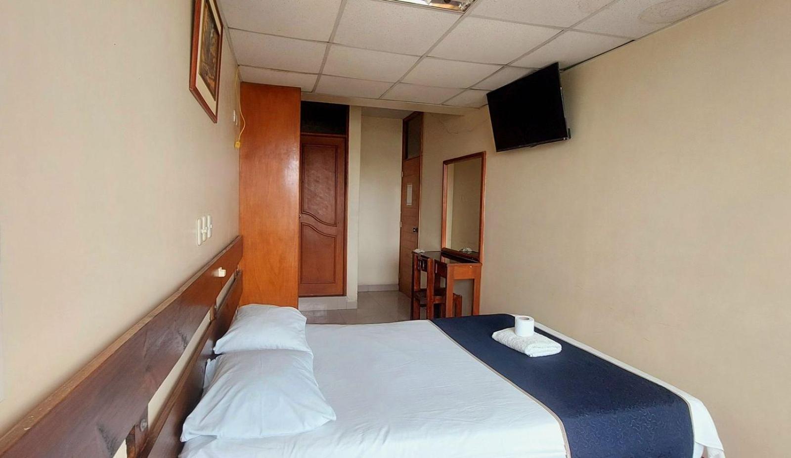 Hotel Arizona Пьюра Экстерьер фото