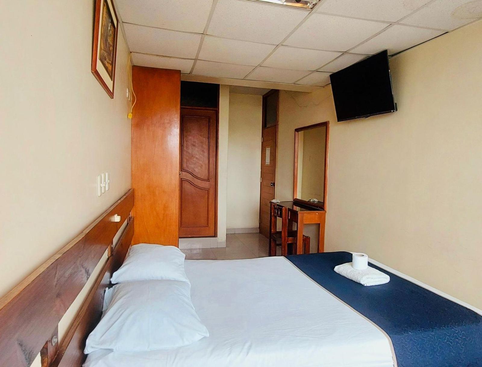 Hotel Arizona Пьюра Экстерьер фото